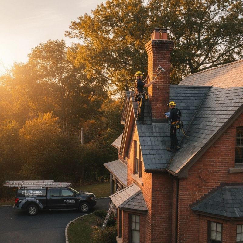Chimney Assessment in Nashville, TN