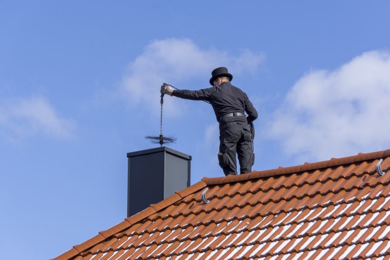Chimney Sweeping in Dallas, TX