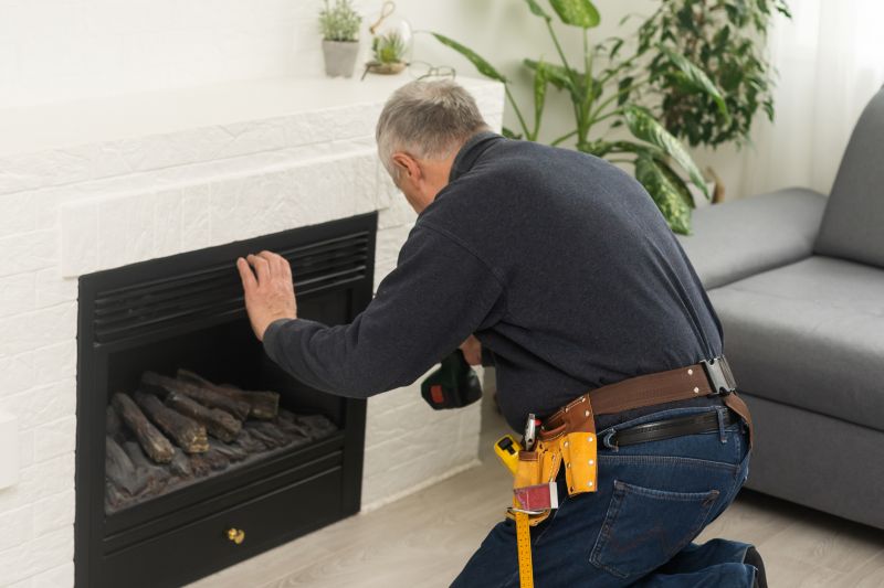 Fireplace Inspection