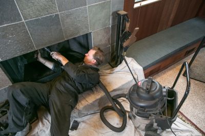 Fireplace Inspection Costs — Cost of Fireplace Inspection