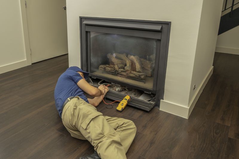 Fireplace Inspection Costs — Cost of Fireplace Inspection