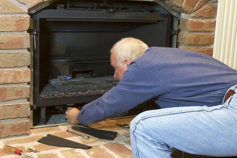 Fireplace Inspection Costs — Cost of Fireplace Inspection