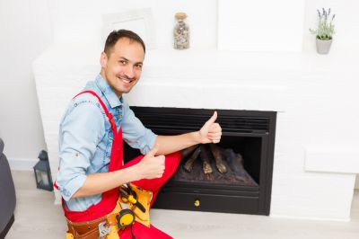 Get Peace of Mind That Your Fireplace is Functioning Safely!