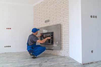 Identify Any Concerns with the Fireplace!